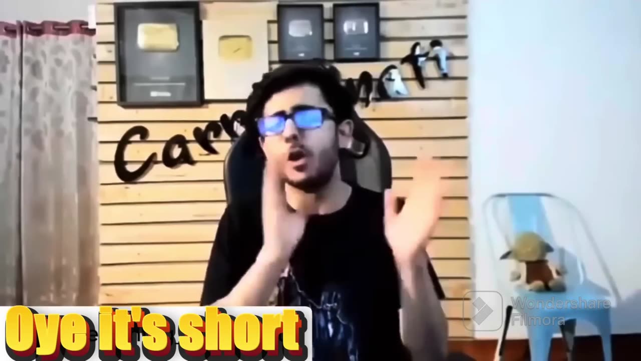 Tik tok vs YouTube the end carryminatai