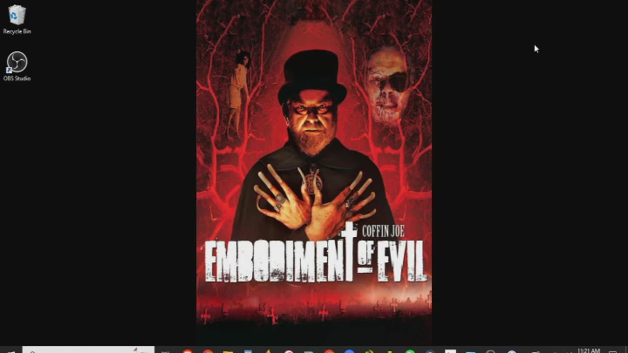 Embodiment of Evil Review