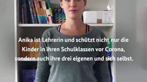 Natürlich ist sie keine Lehrerin❗️🤦 (Ironie Off)