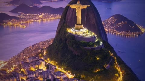 WHAT'S the REAL Story Behind Brazil's Iconic CHRIST Statue?