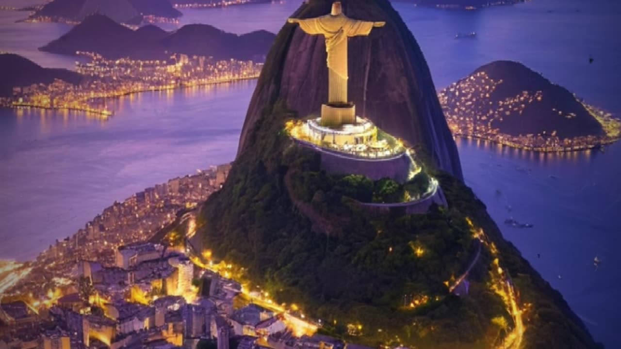 WHAT'S the REAL Story Behind Brazil's Iconic CHRIST Statue?