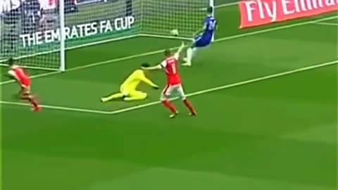 Impossible section in football