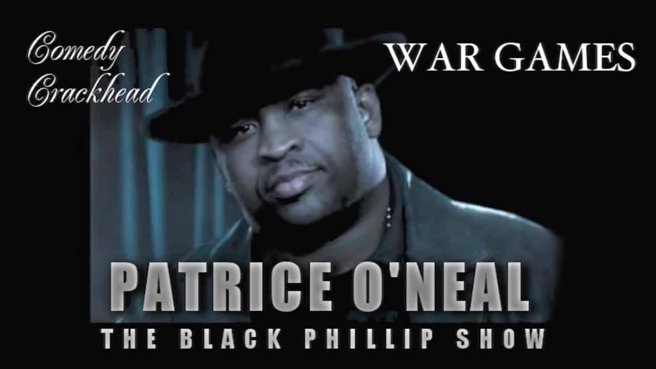 Black Phillip Show Clip: War Games (Audio)