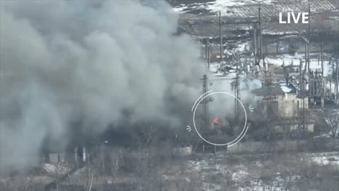 National Guard of Ukraine repels Russian attacks in the Bakhmut area.