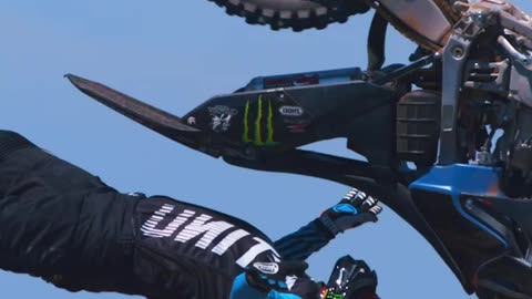 The beauty of FMX