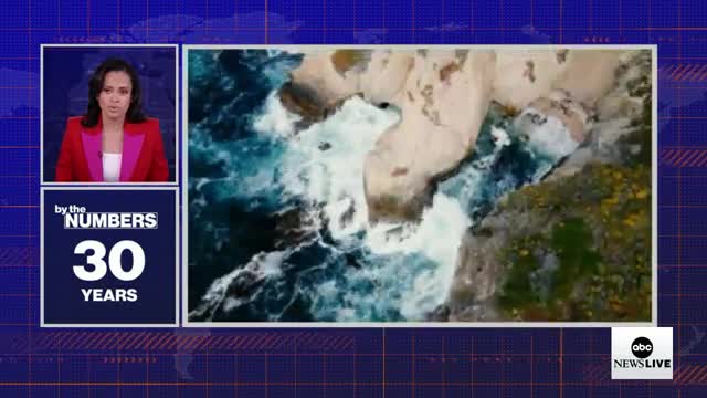 By the Numbers: Sea levels rising along US coastline ||