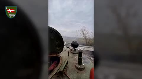 Must See Video from Ukrainian IFV Teams