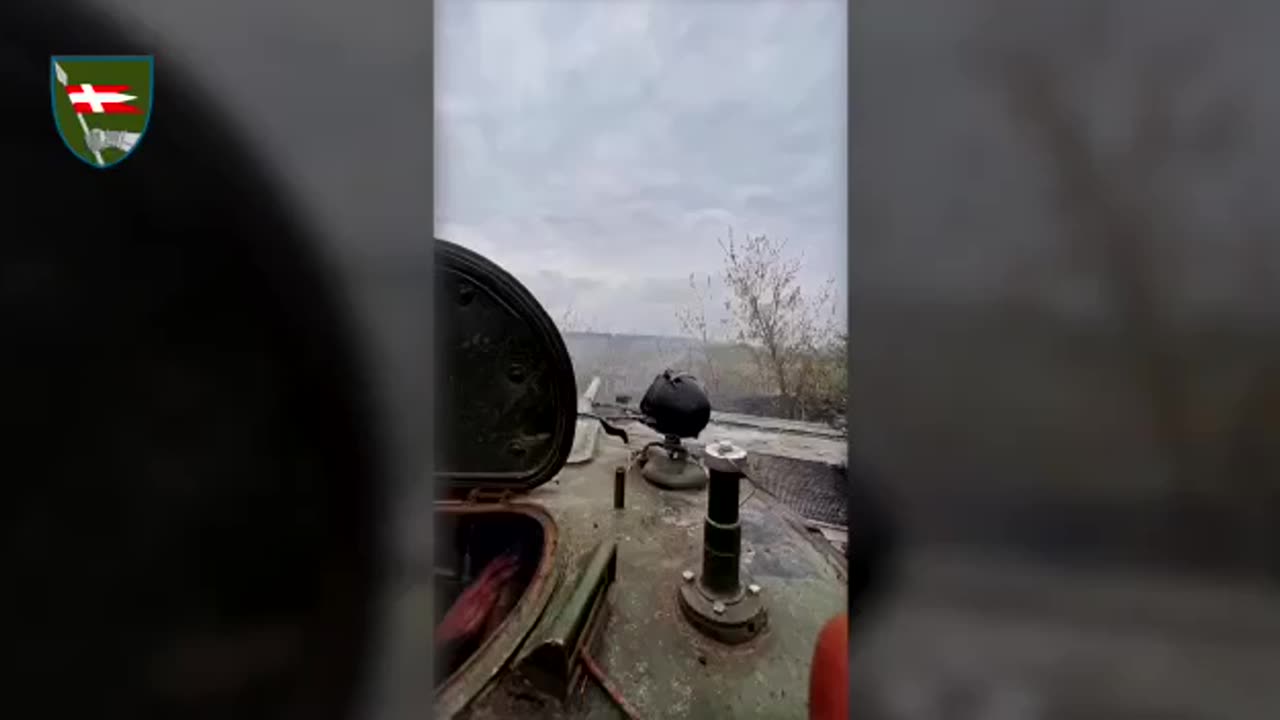 Must See Video from Ukrainian IFV Teams