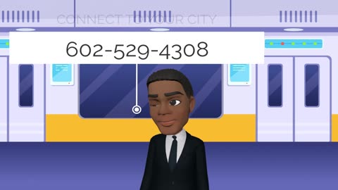 CONNECT TO YOUR CITY NIL