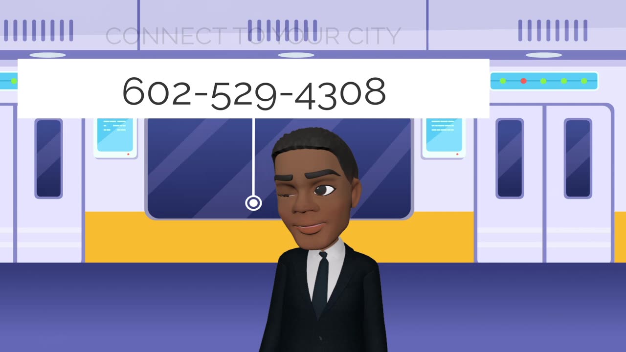 CONNECT TO YOUR CITY NIL