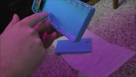 18650 DIY Power Pack