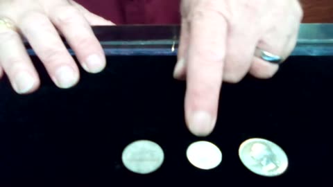 Check Your Coins It May Be Real Silver!!