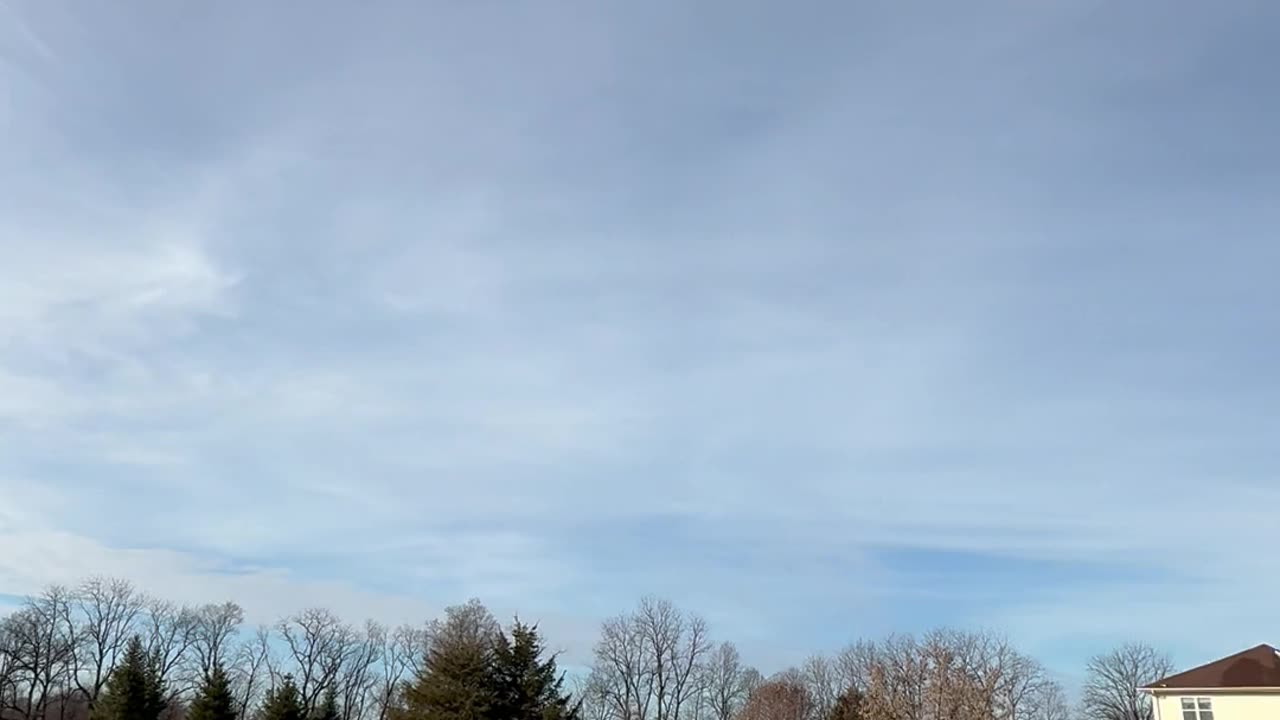 Chemtrails 12/8/24 five