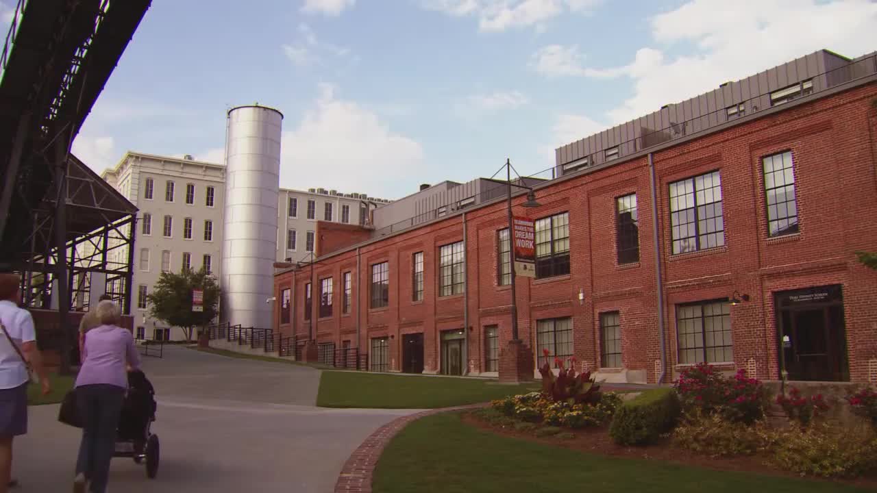 American Tobacco Documentary - Excerpt