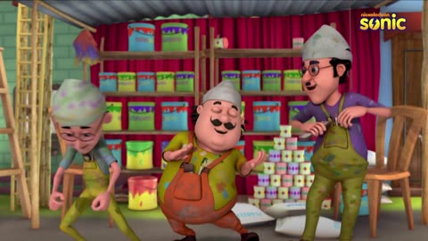 Motu Patlu