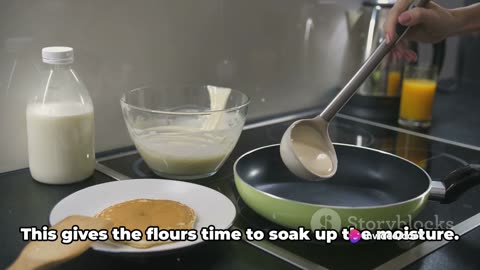 Carrot Pea Pancakes_ A Healthy Delight