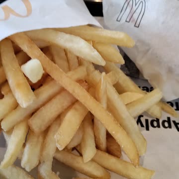 Meal, McDonald's, Telegraph/Hass, Dbn Hgts, MI, 8/11/23