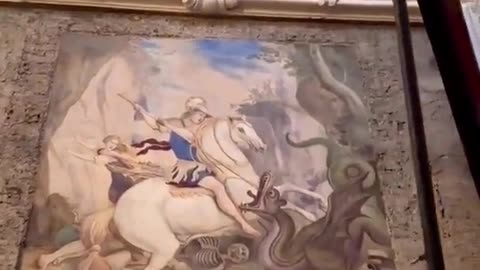 Hidden Painting