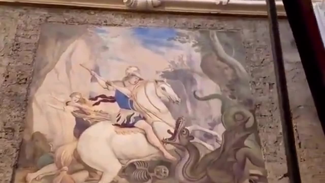 Hidden Painting