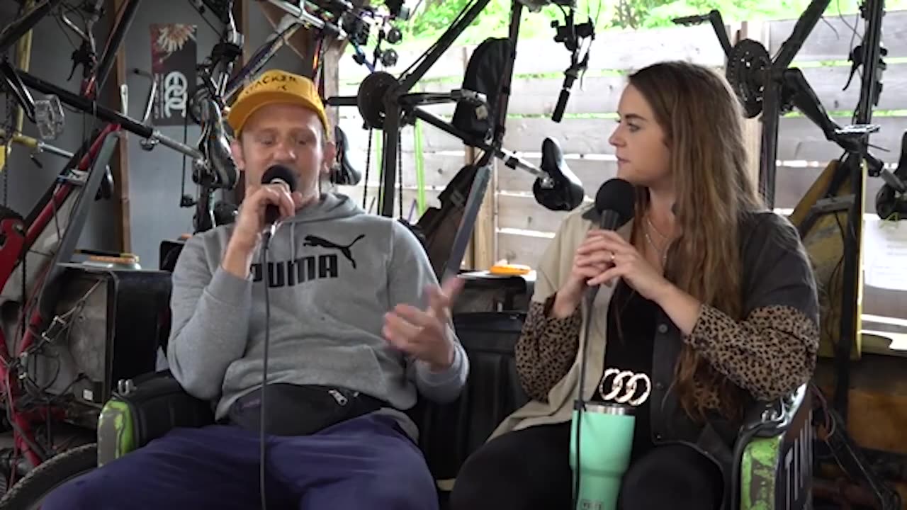 Bumble Hates Manogomy/Convos On The Pedicab #158 Ali Wo Returns