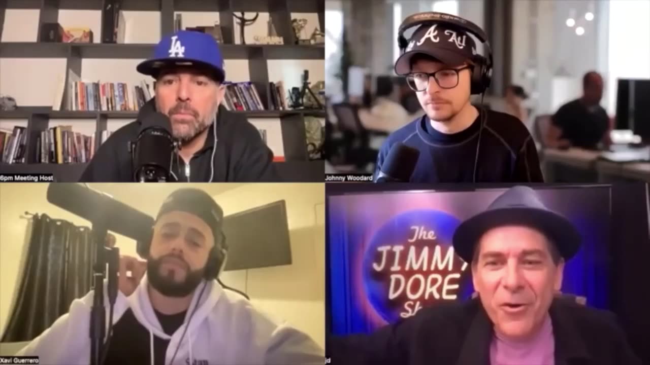 Jimmy Dore & Sam Tripoli look into the Trump Indictment, Election fraud
