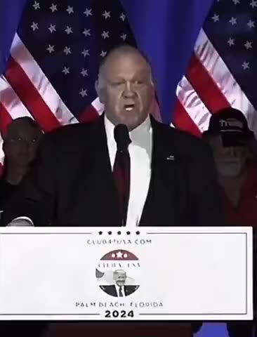 Trump's New Border Czar: This Will Be the Biggest Deportation Operation In U.S. History