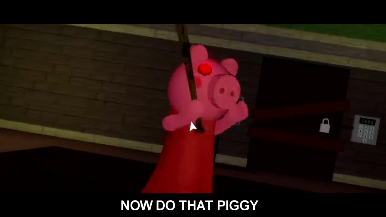 ROBLOX PIGGY DANCE :)