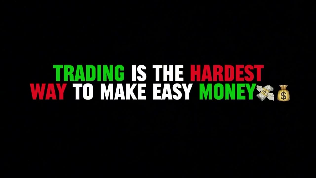 Hardest way to make money easily