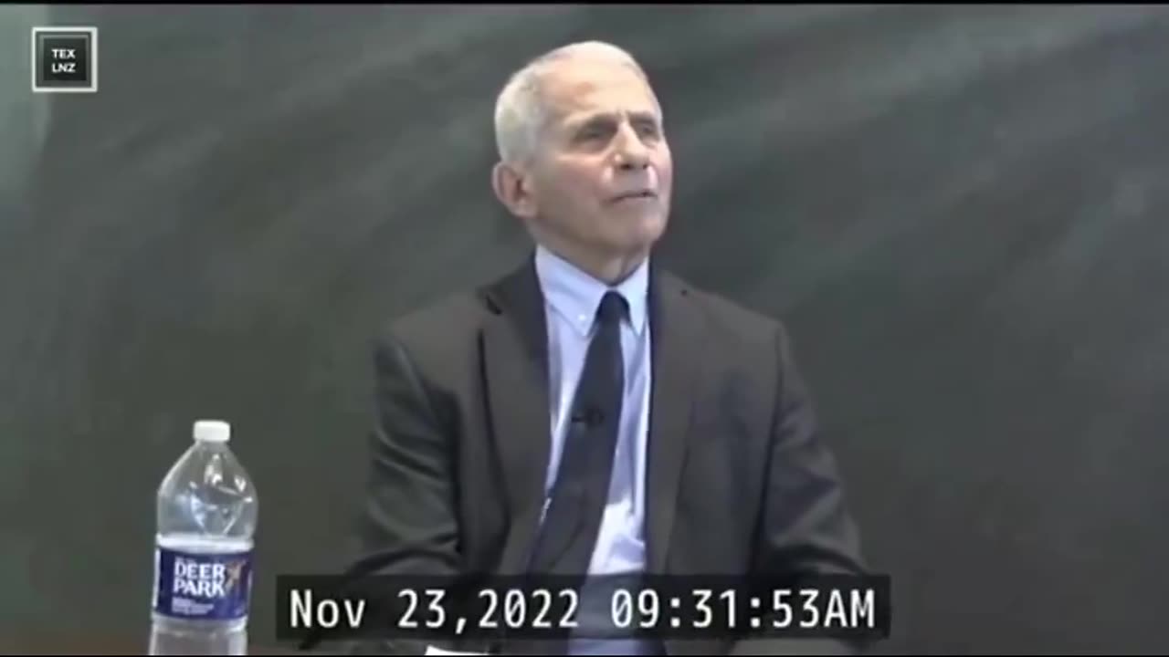 Fauci the Medicine man: 'I Do Not Recall.. 174 times while under oath..