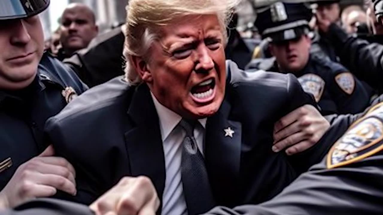 AI Predicts Donald Trump's Arrest