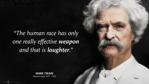 Quotes MARK TWAIN #14