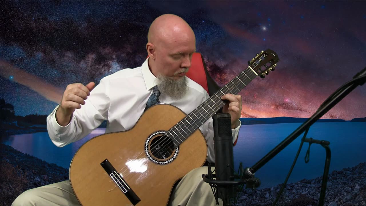 Antichrist Productions - Classical Guitar August 18th 2024