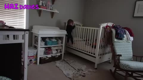 Mission Impossible _ Smart Babies Escape Artist Compilation