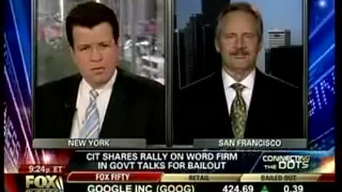 48 ASBL President Lloyd Chapman Discusses CIT with Neil Cavuto