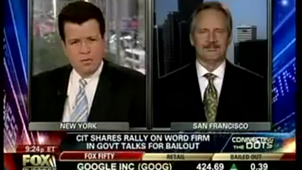 48 ASBL President Lloyd Chapman Discusses CIT with Neil Cavuto