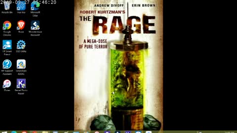 The Rage Review