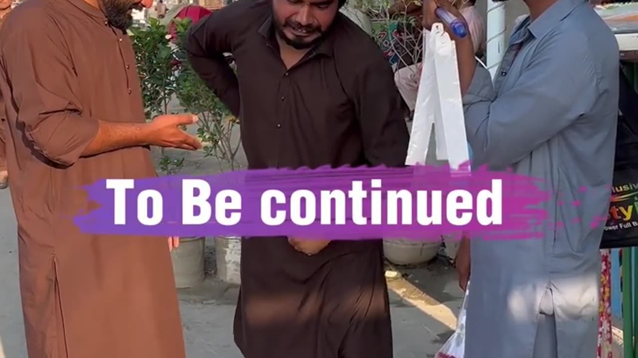 Larkay ke sath dhoka hogaya funny video
