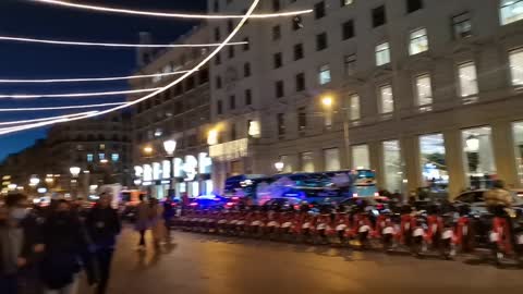 Plaza Catalunya