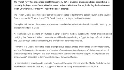 *** They're Calling It ARMEGEDDON!***