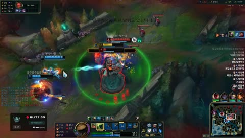다이브 #lol #leagueoflegends #tiktoklol #리그오브레전드