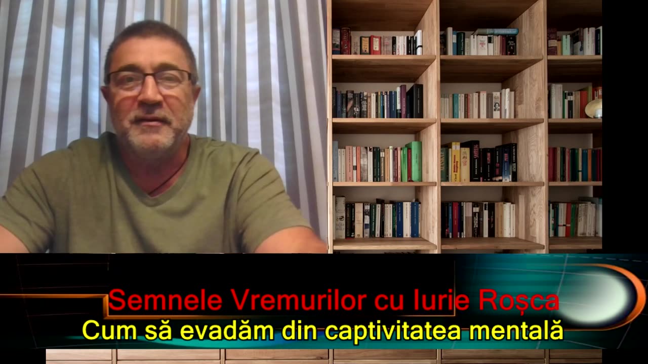 Cum să evadăm din captivitatea mintală