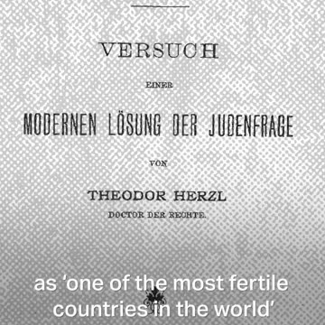 The Scourge of Global Zionism