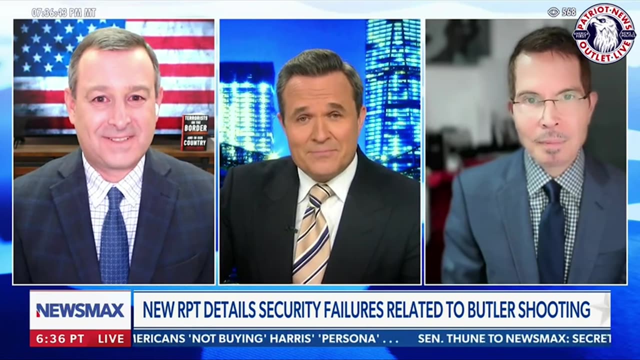 Greg Kelly 9/25 Task Force Report quick read & bulletpoints w/ Charles Marino fmr SS