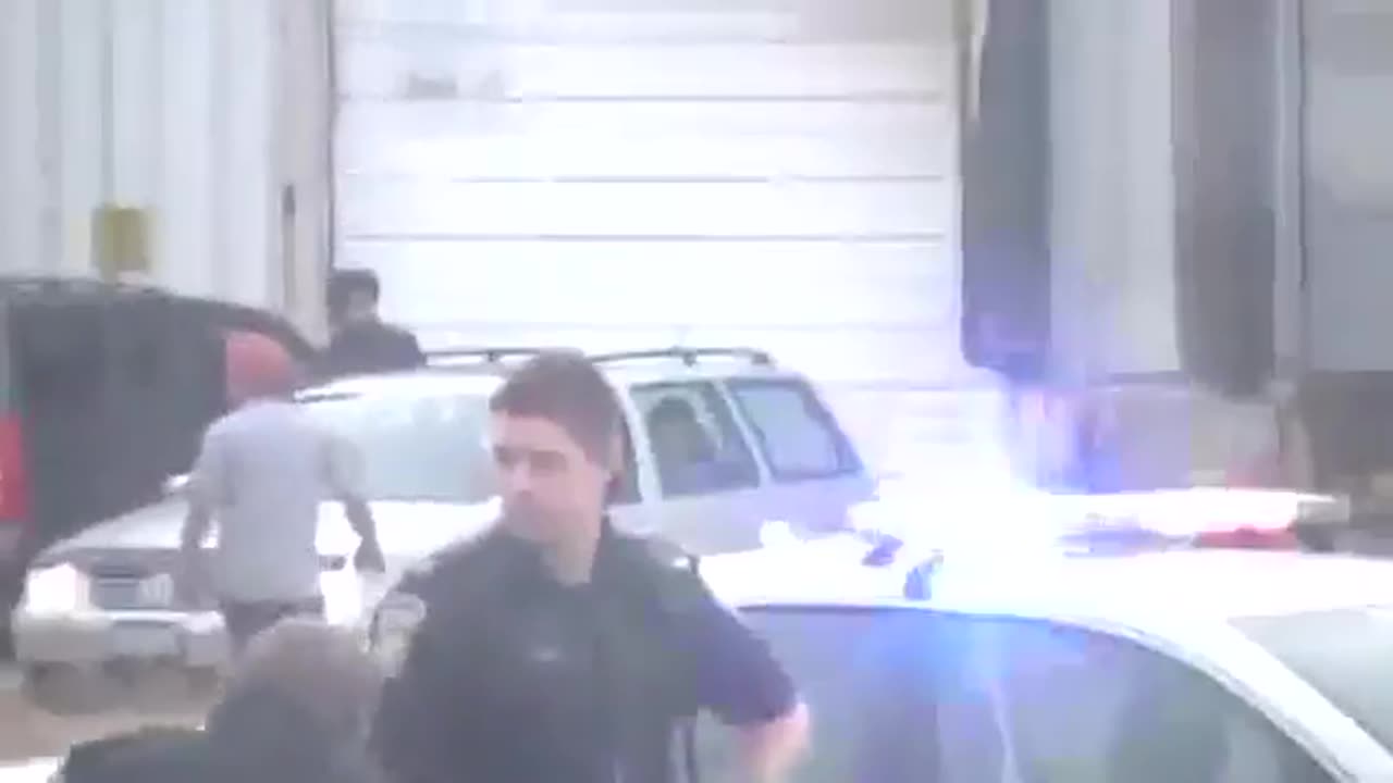Canadian Police called at Sikh Centre in BRAMPTON ONT APR 2,2010