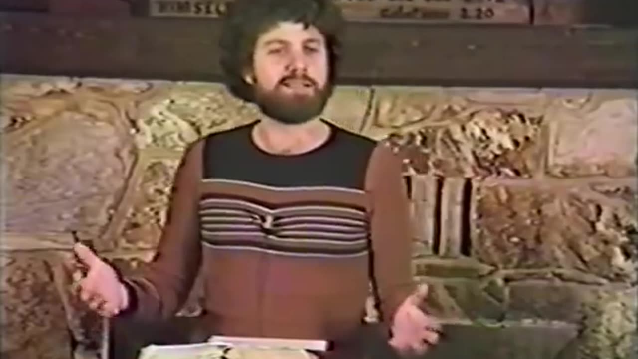(Keith Green) The Man Behind The Message