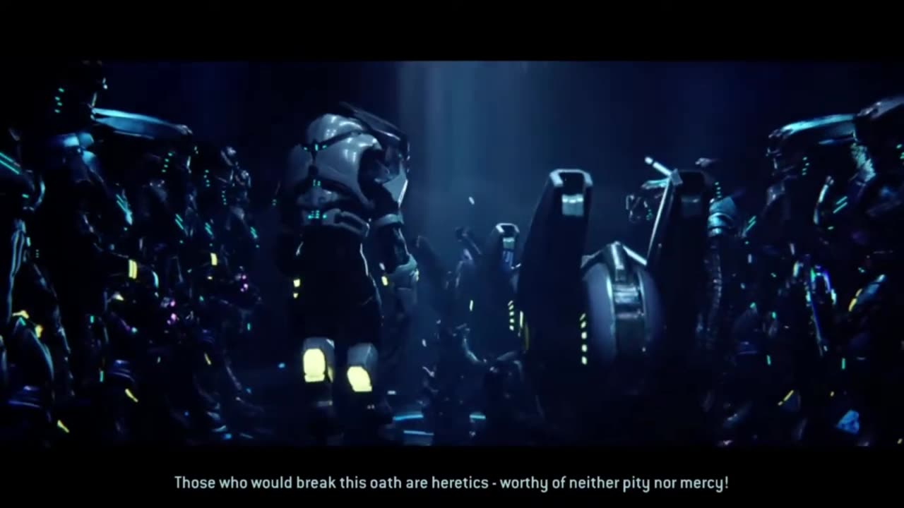 Halo Roughnecks