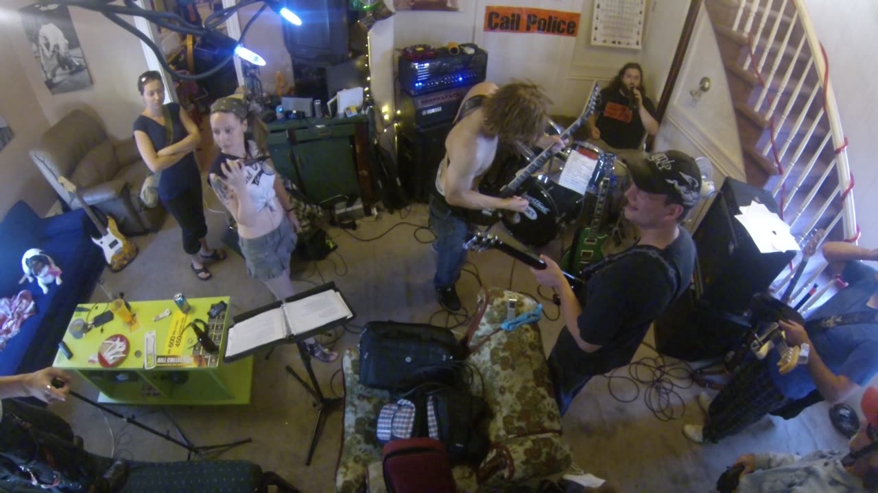 Massacre for Two by Artemis Arrow Live Practice Video
