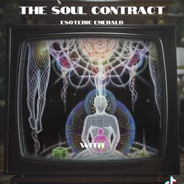 Edgar Cayce- Soul Contract