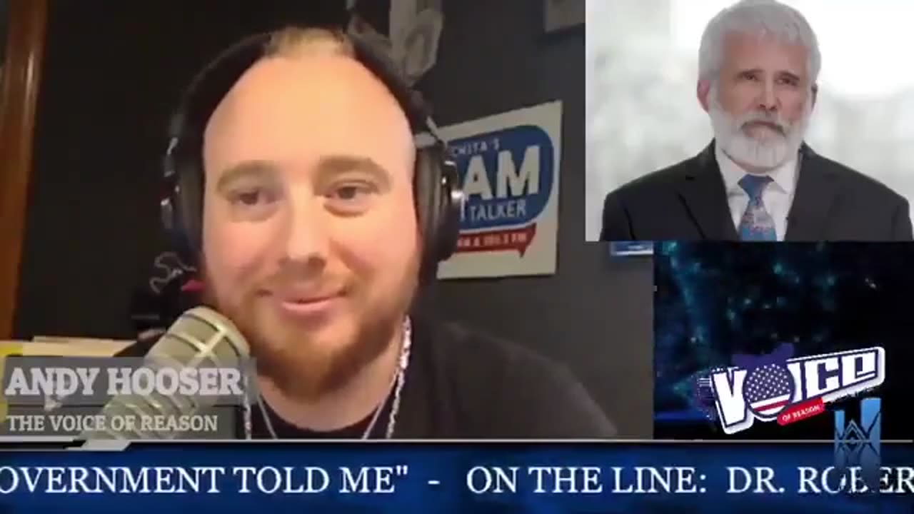 The Andy Hooser Show / 8-7-2023