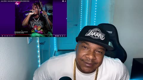 JUICE WRLD - SOUTHSIDE TRAYVISION REACTS